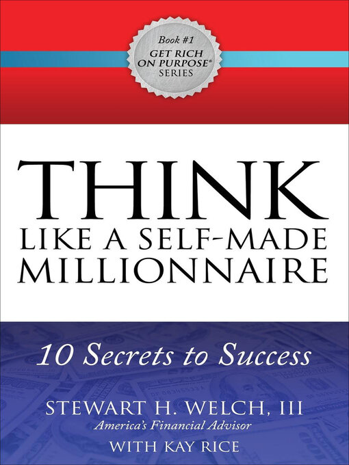 Title details for Think Like a Self-Made Millionaire by Stewart H. Welch - Available